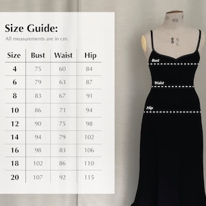 Digital PDF sewing pattern video tutorial for Graduation dress by Mai Ardour size UK 12-20 image 5