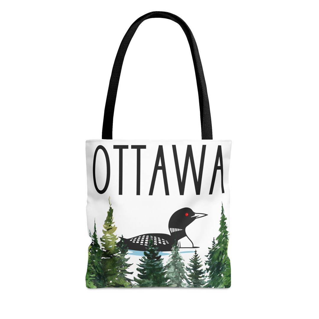 Vintage Ottawa Canada Established 1867 Souvenir T-Shirt - Unisex Canadian Gift Tee - View #7