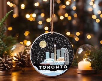 Toronto Gift,Gifts from Toronto,CN Tower,Toronto Skyline, Toronto Landmarks,We the North, The Six, 416,Gifts for Her, Toronto,Canada, Gifts
