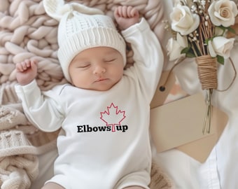 Elbows Up Canada - Show your Canadian Pride