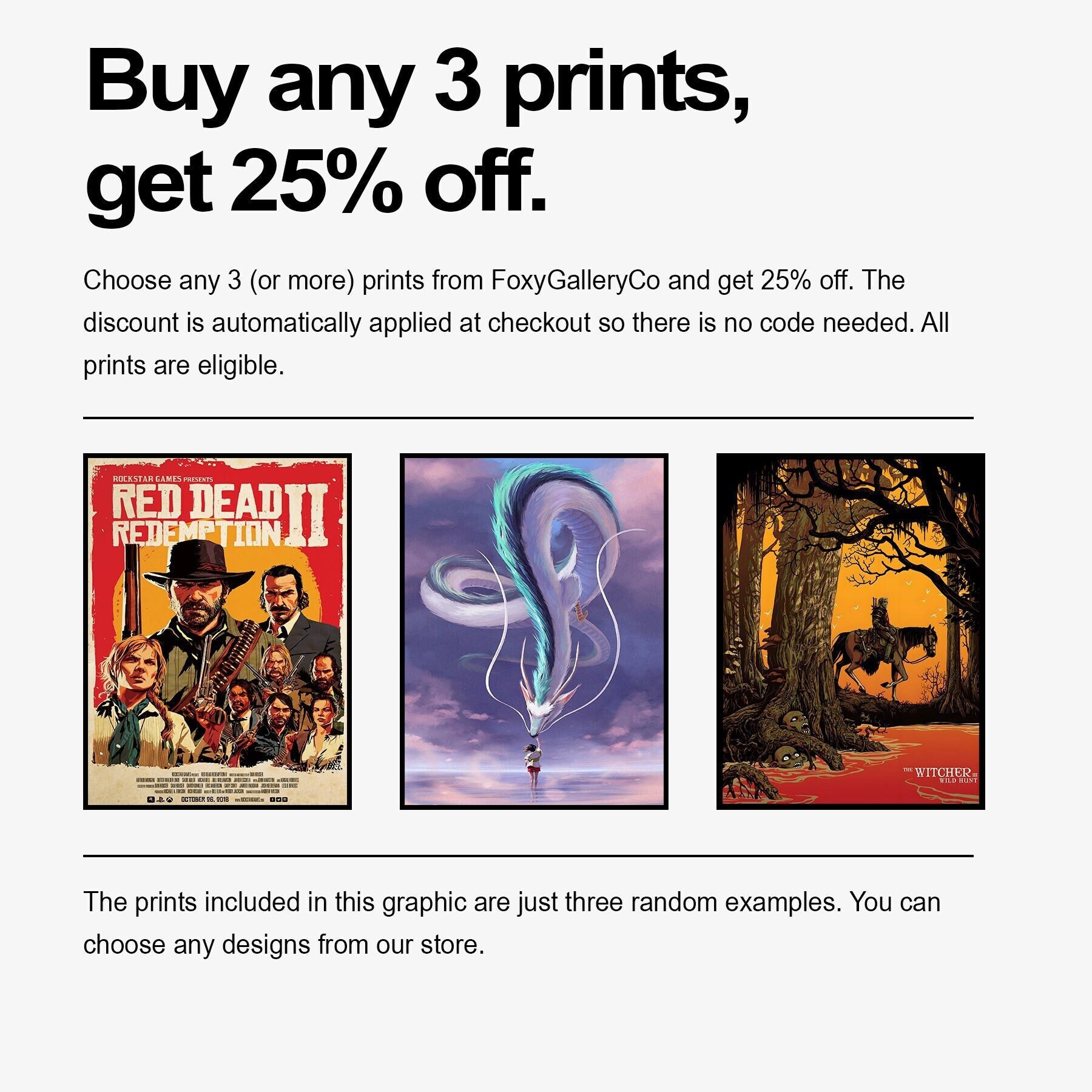 Spirited Away Poster Studio Ghibli Home Decor Hayao Miyazaki Movie