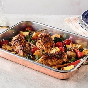 Oven To Table Pan
