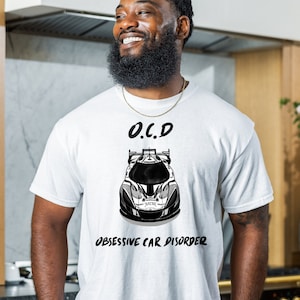 Funny car new arrivals t shirts