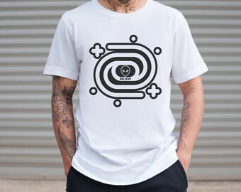 Alien Believe Unisex Jersey Short Sleeve Tee