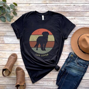 Lab Lover Jersey Short Sleeve Tee