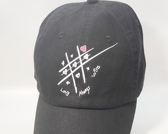 Love.Always.Wins - Dad Hat