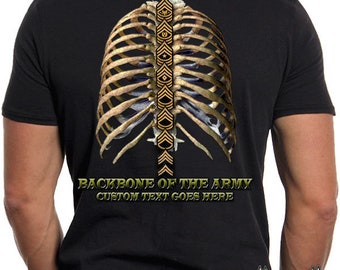 Nco Backbone of the Army - Etsy