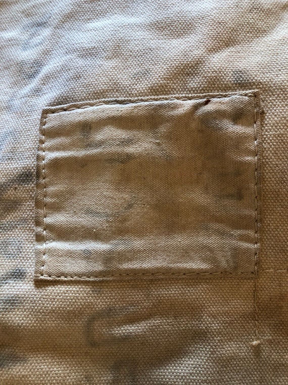 Vintage Duffel Bag Extra Large 34" Long Vintage Ruck … Gem