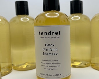 Champú Clarificante Detox