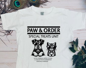 paw and order svg, dog svg, cat svg, funny svg, tshirt design, gifts for dog mom, gifts for cat mom, pet lover