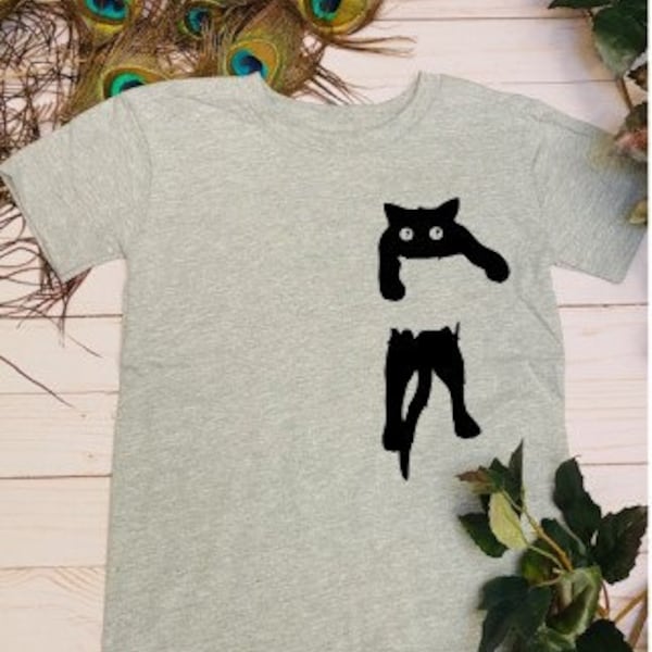 black cat SVG, black cat png, funny cat, cat sublimation design, files for cricut, dxf cut file, cat png, cat svg