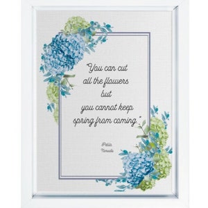 Home Decor | Inspirational Quotes | Motivational Quotes | Pablo Neruda Quotes ! Digital Art