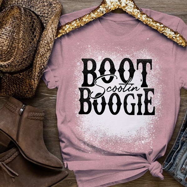 Boot Scootin Boogie Etsy