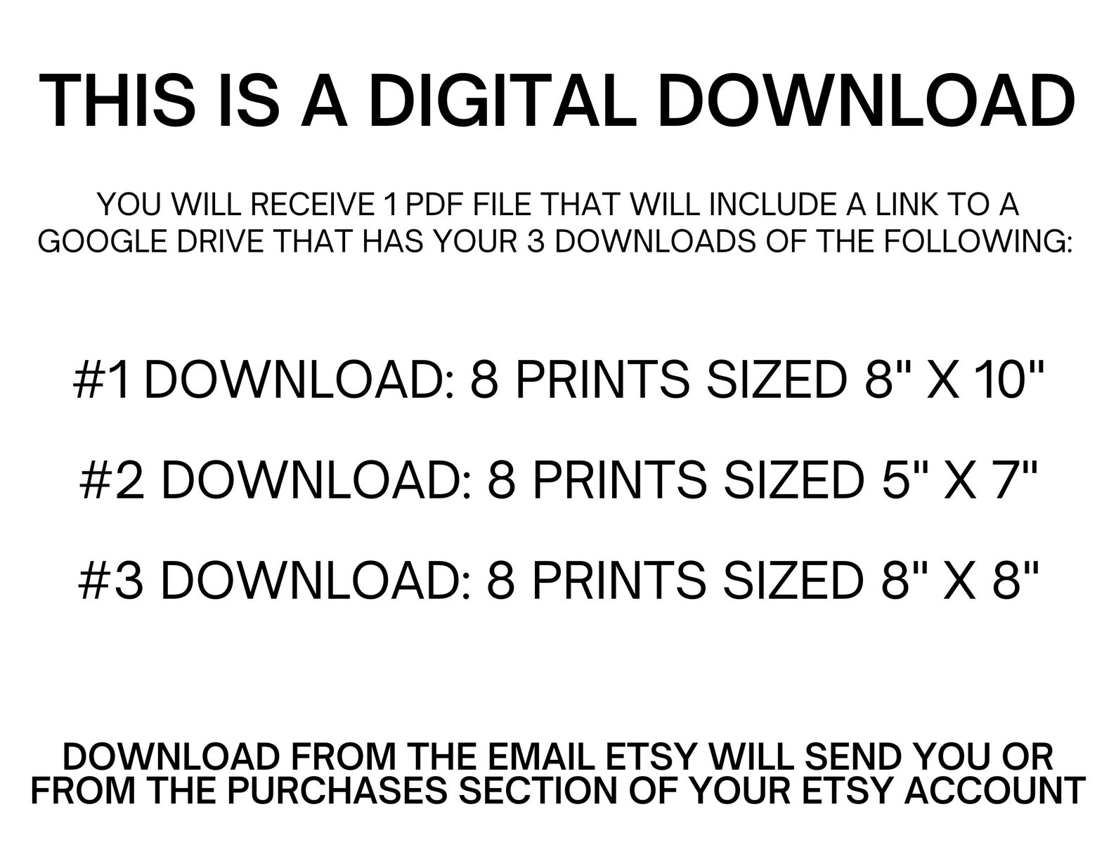 Halloween Decor Indoor Bundle Set of 8 Prints Halloween Wall Etsy