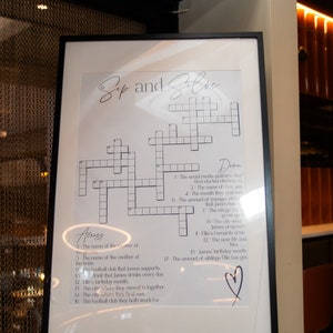 Sip and Solve - Perfect for Wedding, Events, Parties and More!