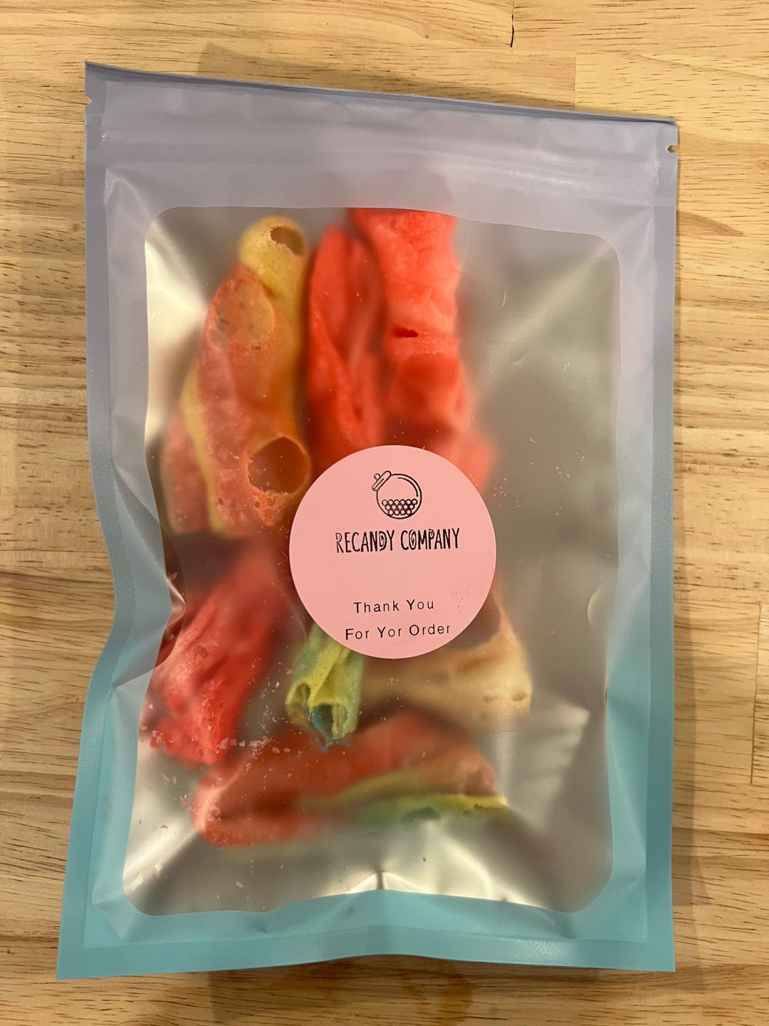 Freeze Dried Fruit Roll Ups Etsy