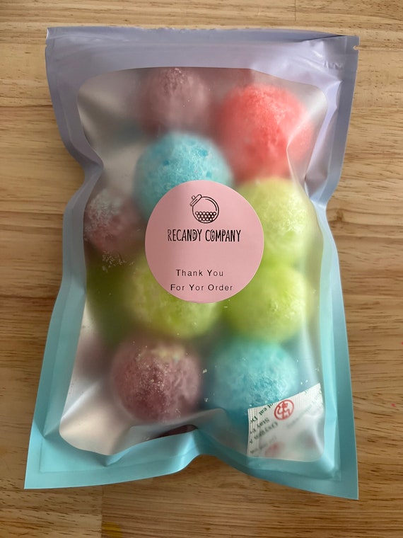 Freeze Dried Jolly Ranchers Etsy