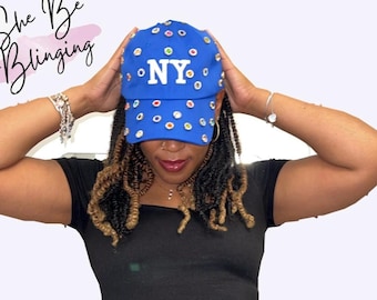 Jewel Bling Hat