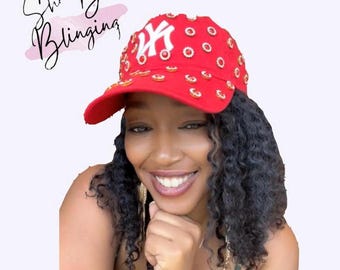 NY Bling Hat (Breezy)