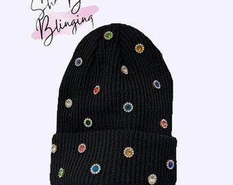 Bling Beanie Hat