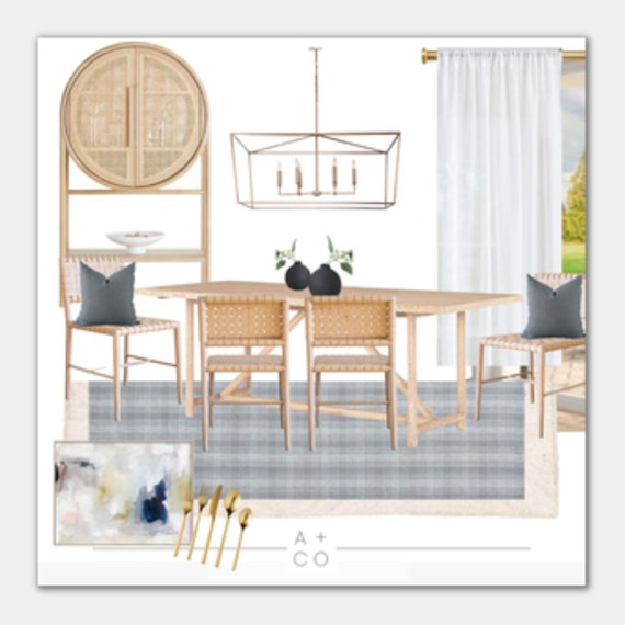 Mcgee and co dining room deals