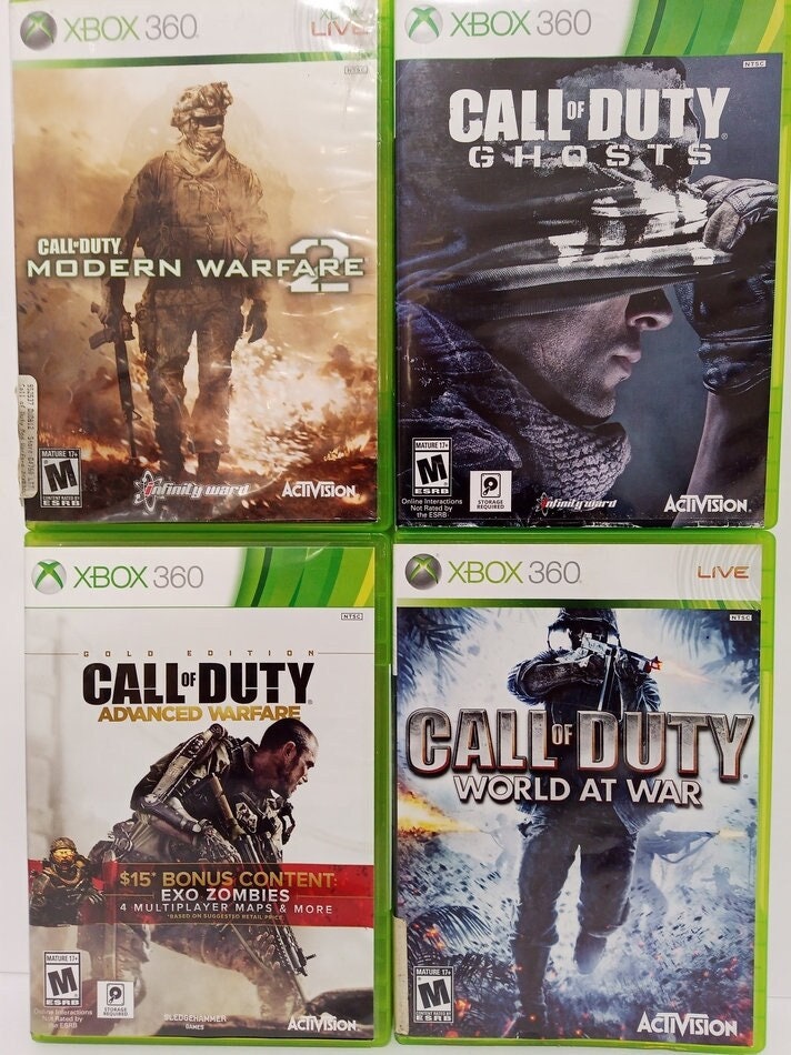 Test de Call of Duty Advanced Warfare (PS4, Xbox One, PC, Xbox 360, PS3