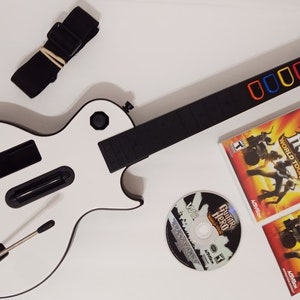 Guitar Hero III: Legends of Rock Bundle for Nintendo Wii