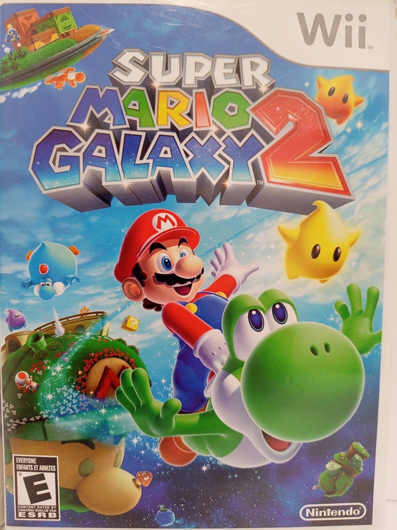 Super Mario Nintendo Wii Games Mario Kart Mario Party 8 Etsy