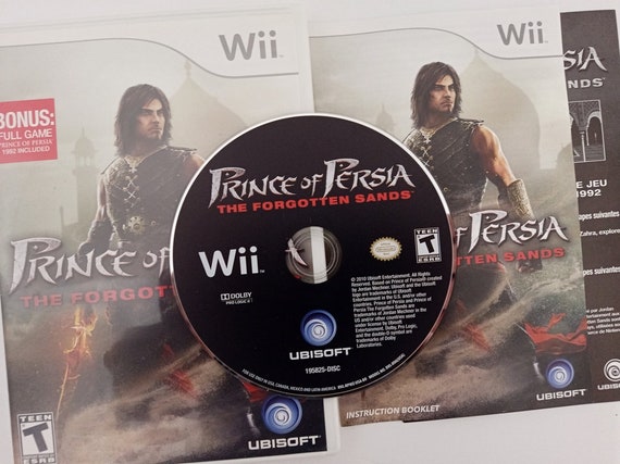 Prince Of Persia: Warrior Within (GC) - The Cover Project