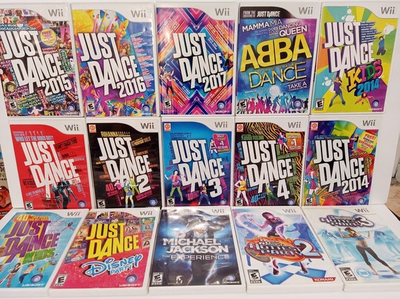 Just Dance 2 (Nintendo Wii) 