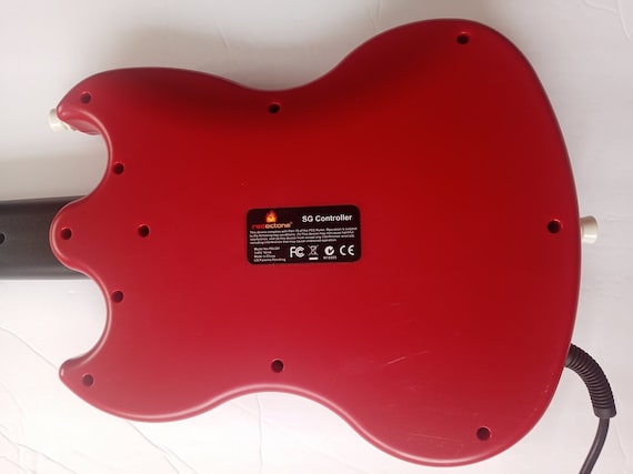 Vintage Rock Band 1, 2 , AC/DC, Track Pack 1, Guitar Hero 3