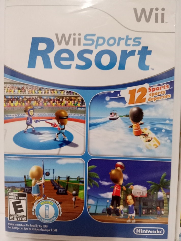 Wii Sport Resort Game sonic Riders Wii Party Wii Sport Deca Sports