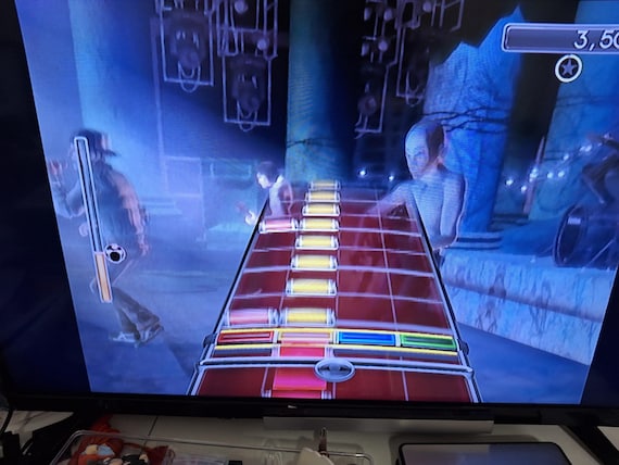 Rock Band 3 Xbox 360 (Gebraucht) in Domat/Ems für CHF 22 - mit