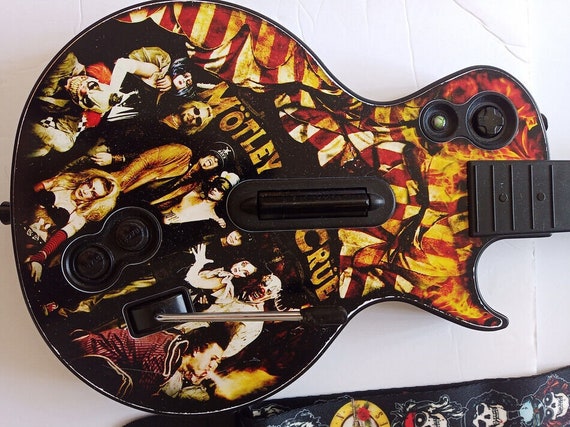 Gibson Les Paul Controller Xbox 360 Guitar Hero 3 Legends of