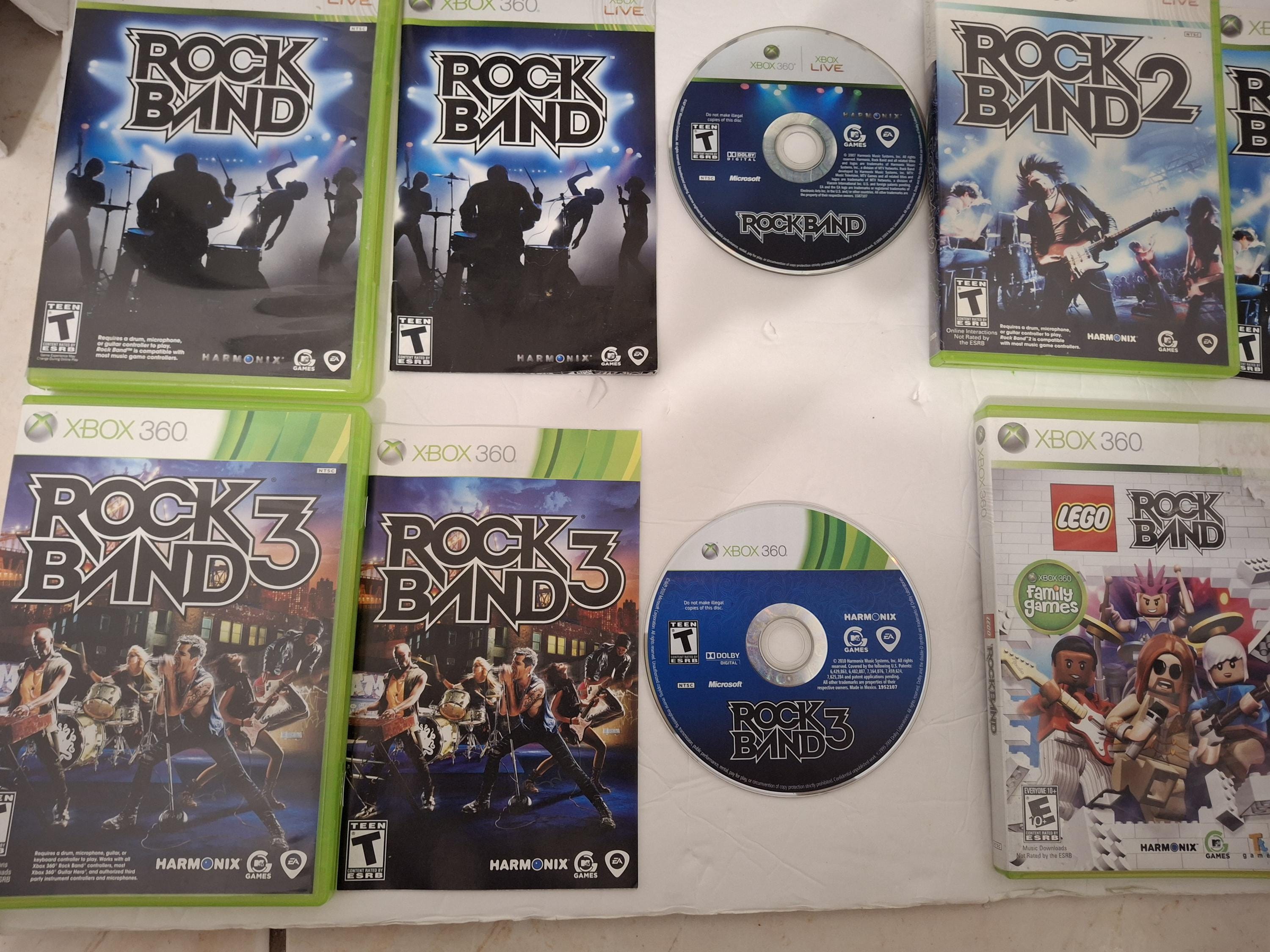I Tested the Ultimate Xbox 360 Rock Band Bundle and Here's Why It's a