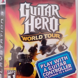  Guitar Hero: Warriors of Rock Stand-Alone Software - Xbox 360 :  Activision Inc: Video Games