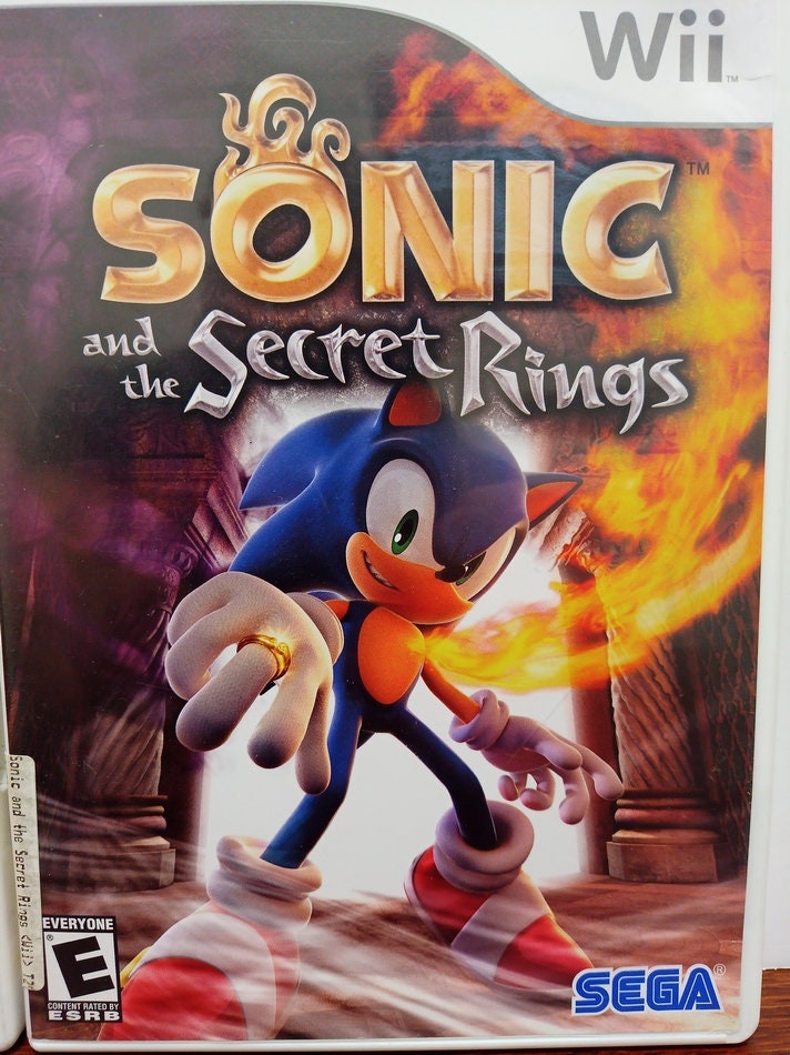Sonic wii. Sonic wii