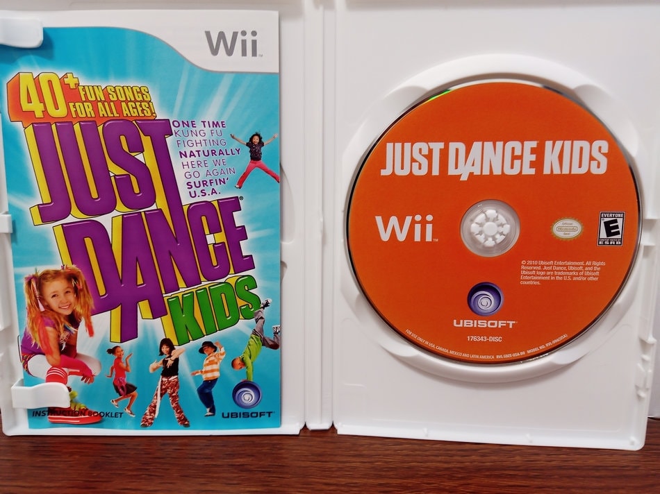 Just dance kids wii deals
