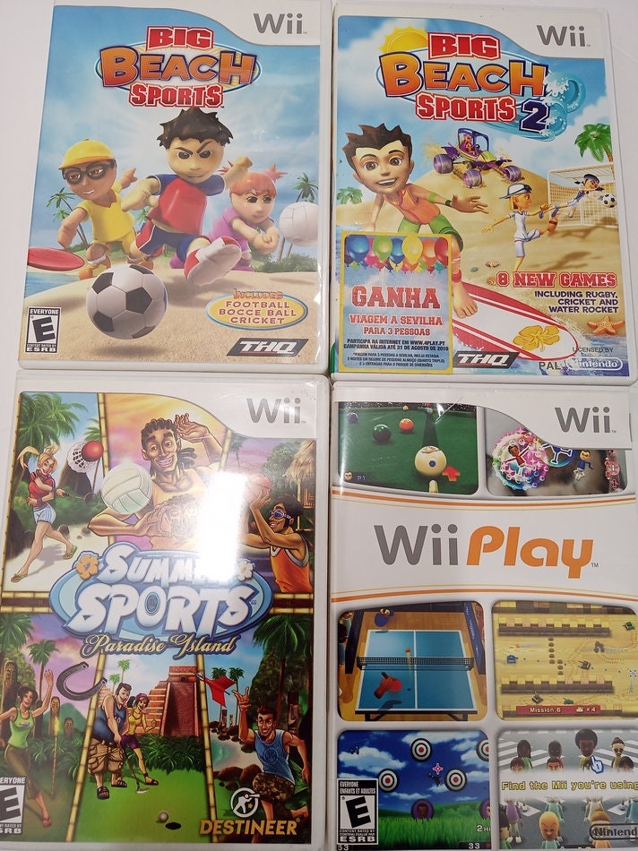 Wii スポーツ リゾート ゲーム - ソニック ライダー - Wii パーティー