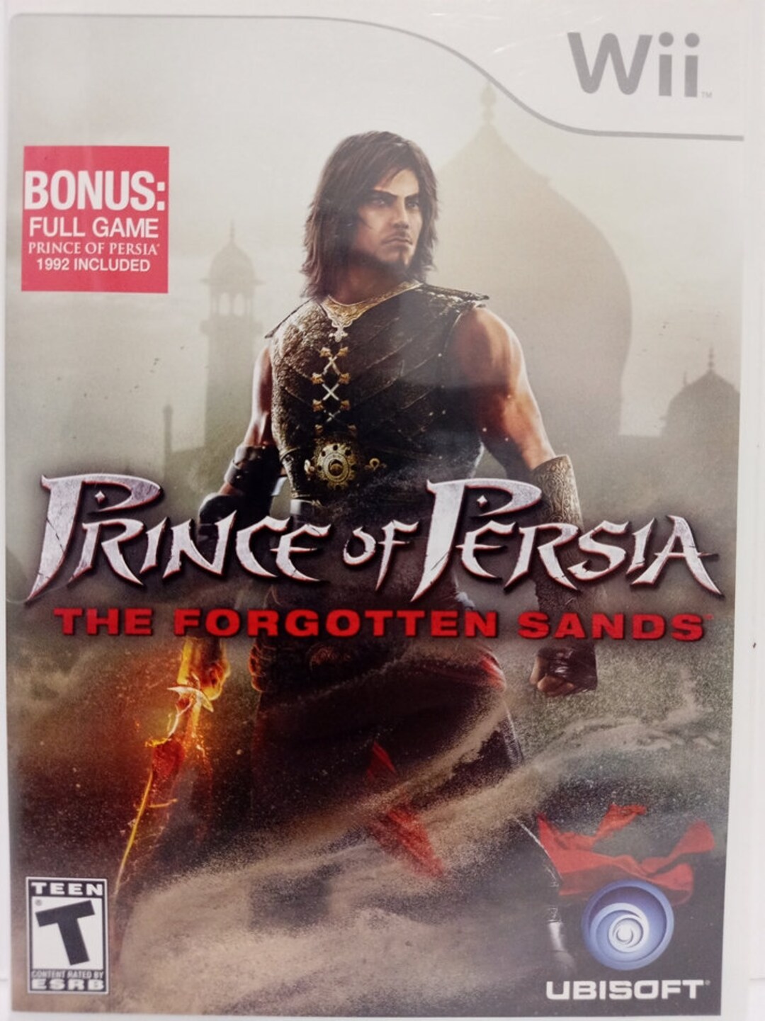 Prince of Persia: The Sands of Time - Plugged In