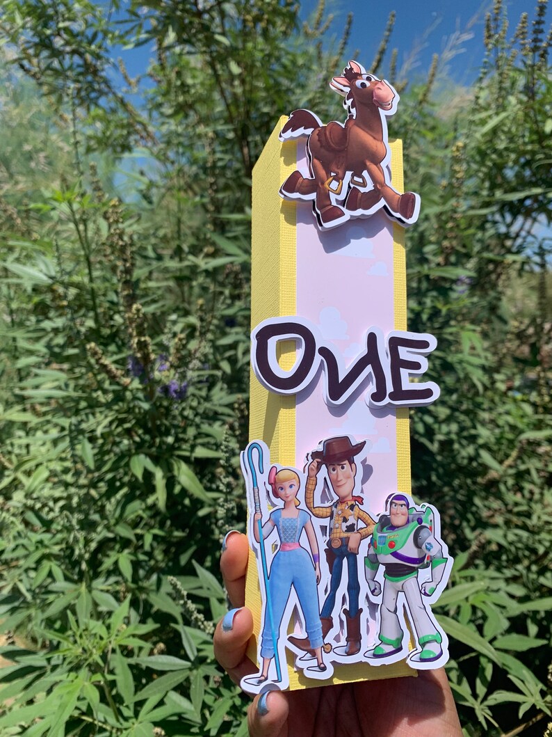 Toy Story Party Decorations, Toy Story Party Decor, Birthday Decorations, Woody and Buzz Etsy