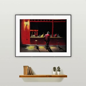 Closing Time - Fine Art Print