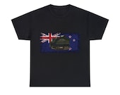 New Zealand Bob Simple Tank T-Shirt
