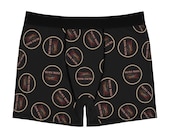 Tank Facts Men's Boxer Briefs