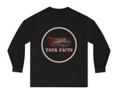 Tank Facts Classic Long Sleeve T-Shirt