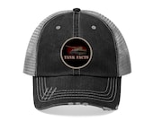 Tank Facts Trucker Hat