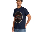 Tank Facts Heavy Cotton Tee