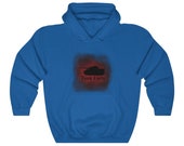 Tank Facts Hooded Sweatshirt