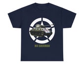 Sherman tank Heavy Cotton Tee