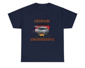 Tank Facts - German Engineering Heavy Cotton Tee